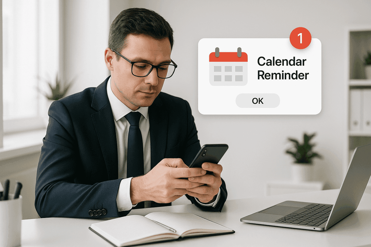 Automated Appointment Reminders: Cut No-Shows by 80%