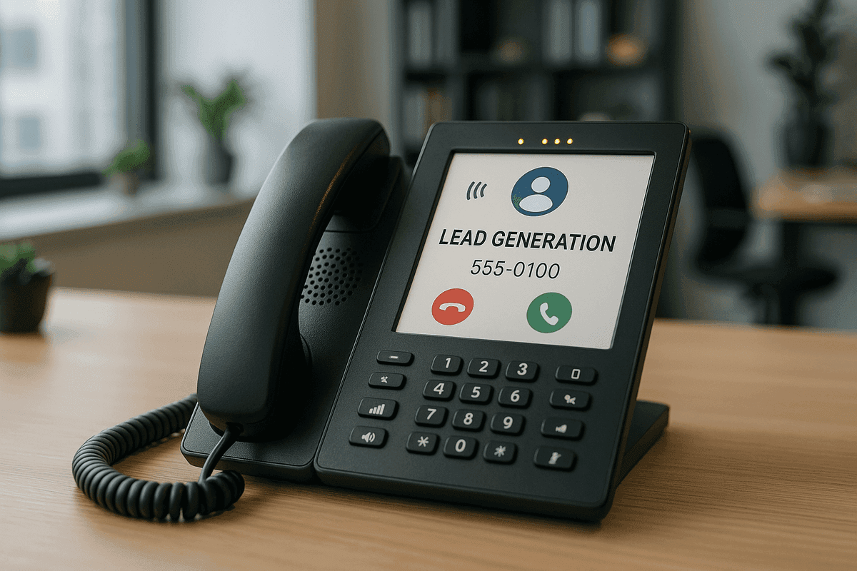 Lead Capture: Turn Every Missed Call Into an Opportunity