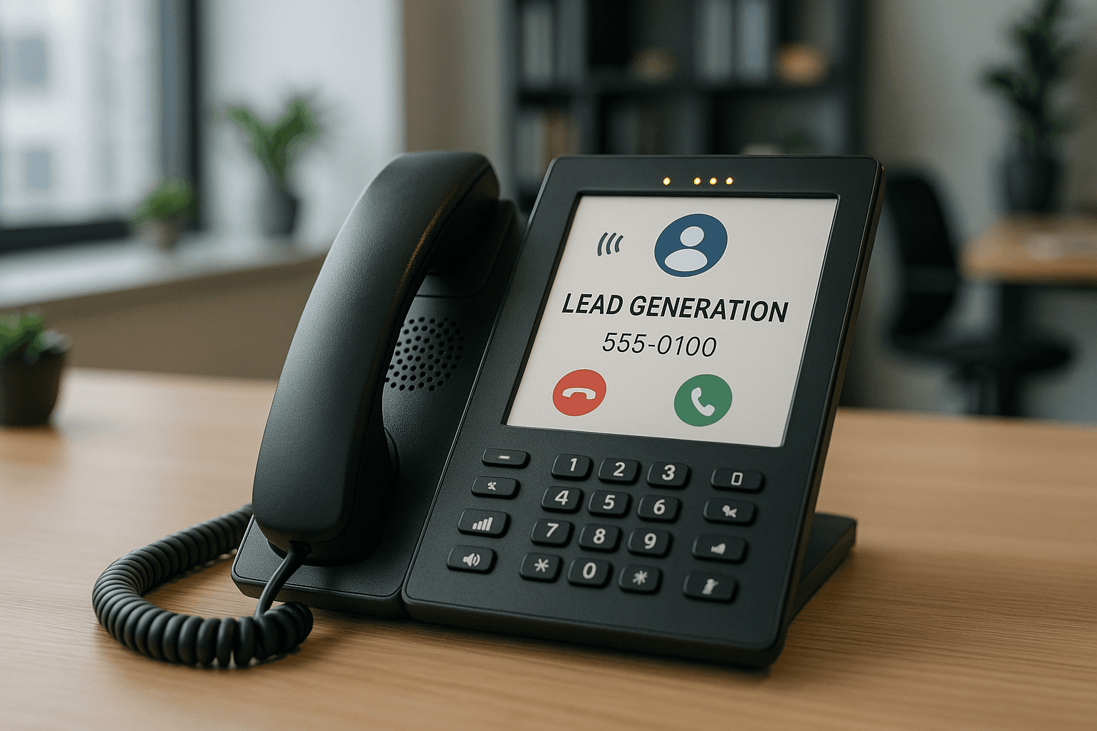 Lead Capture: Turn Every Missed Call Into an Opportunity