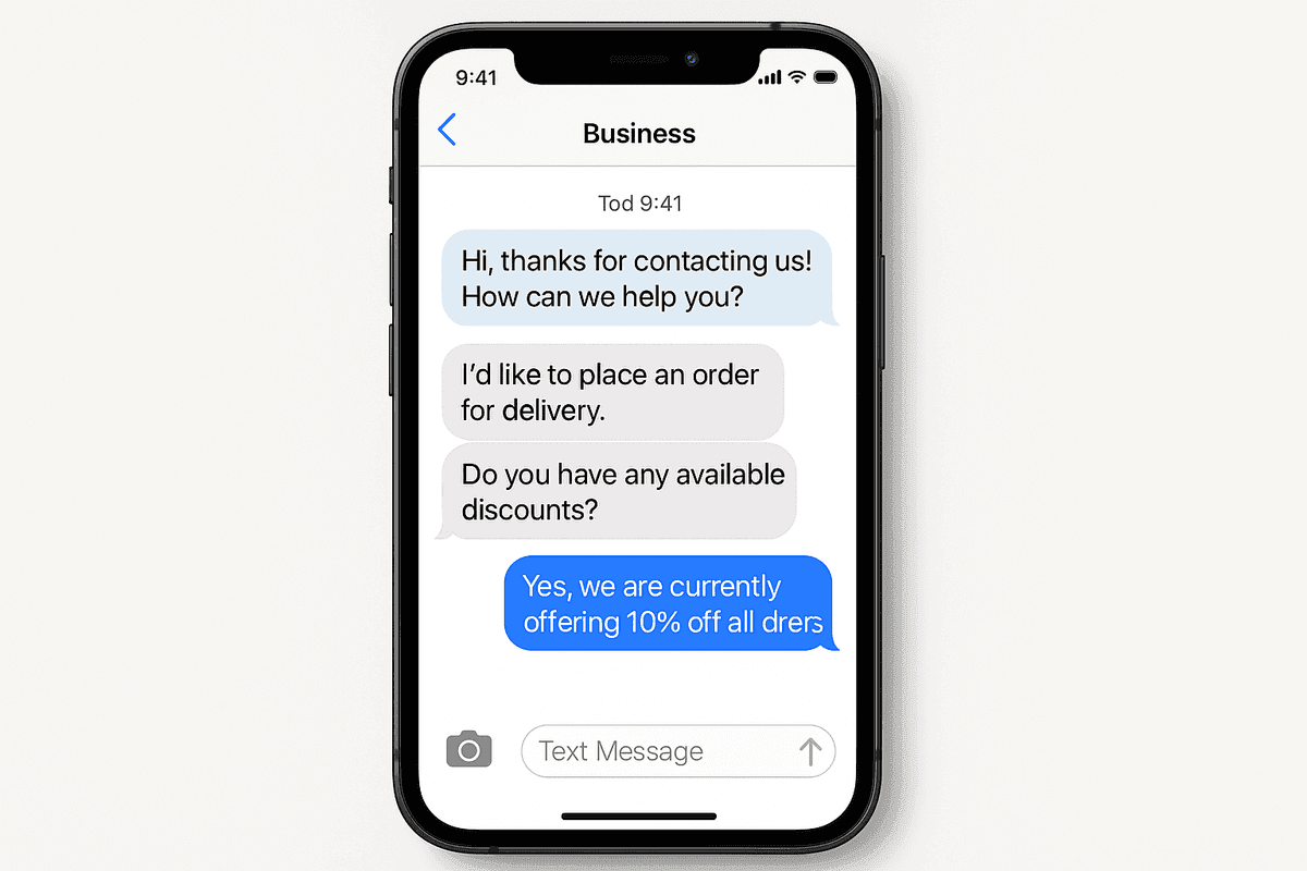 SMS Follow-Up: Automated Text Engagement That Closes the Loop