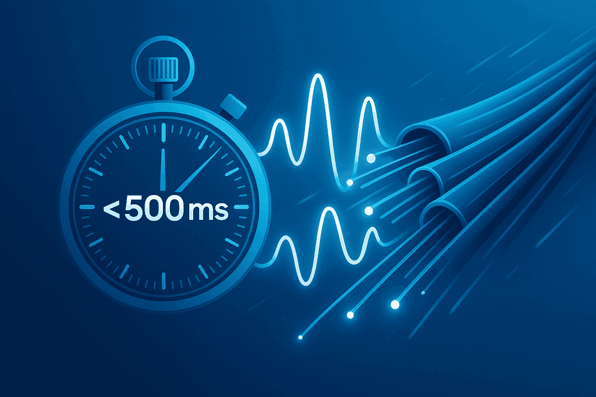 Why Latency Matters: The Engineering Challenge Behind Natural AI Conversations