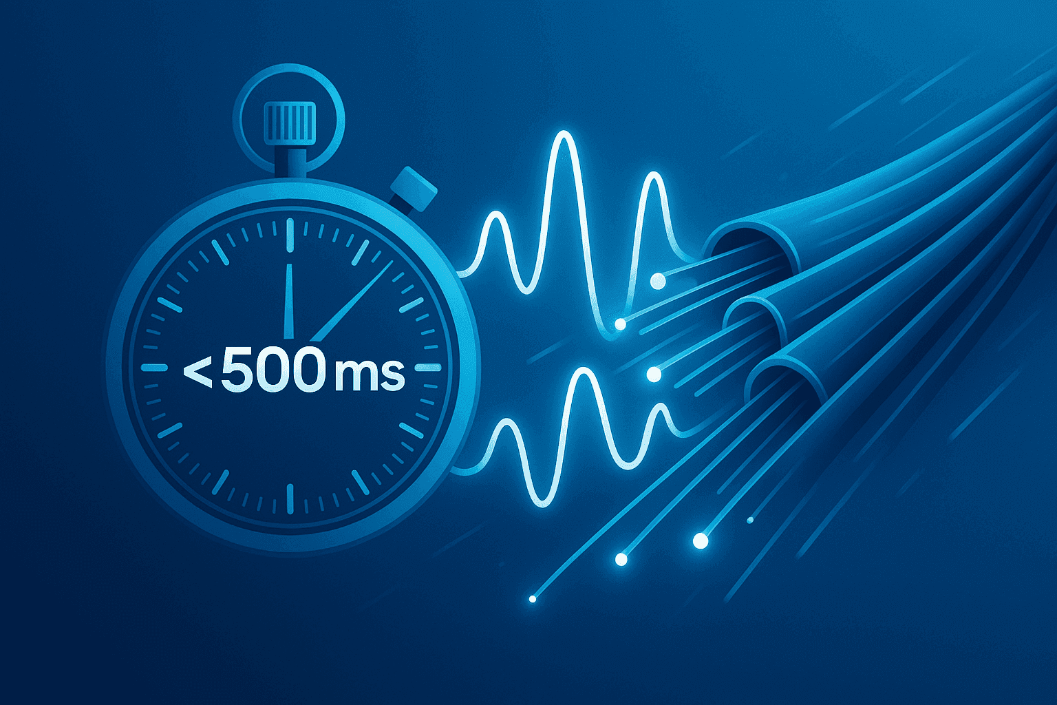Why Latency Matters: The Engineering Challenge Behind Natural AI Conversations