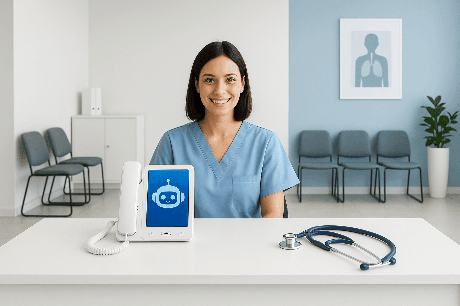 AI Receptionist for Medical Practices: Reduce No-Shows & Capture Every Patient Call