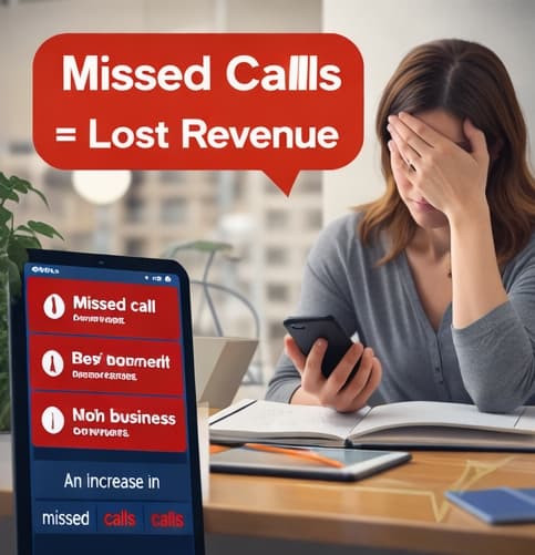 How Much Does a Missed Call Cost a Small Business? The Real Numbers