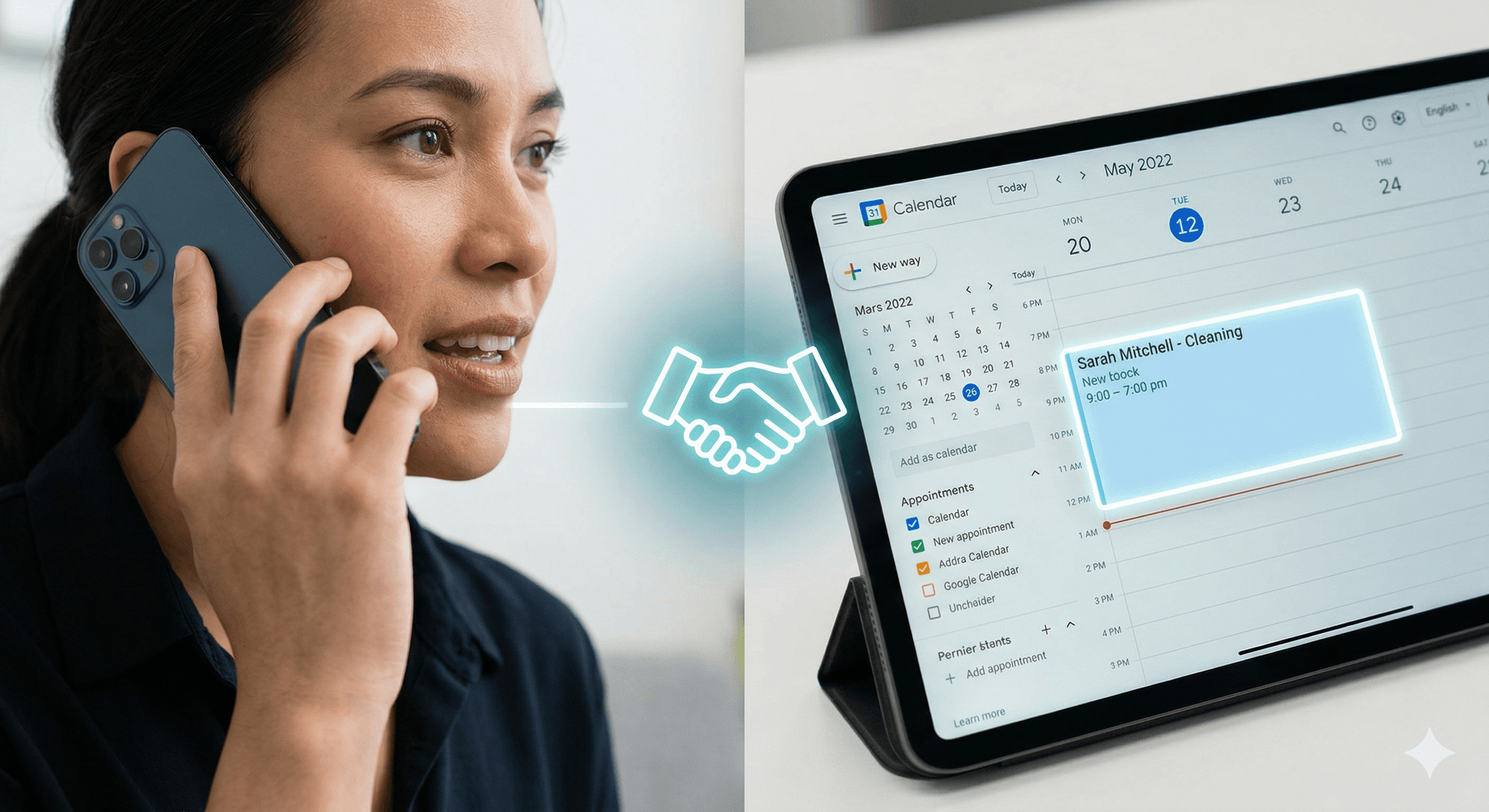 Can an AI Receptionist Actually Book Appointments? Here Is Exactly How It Works