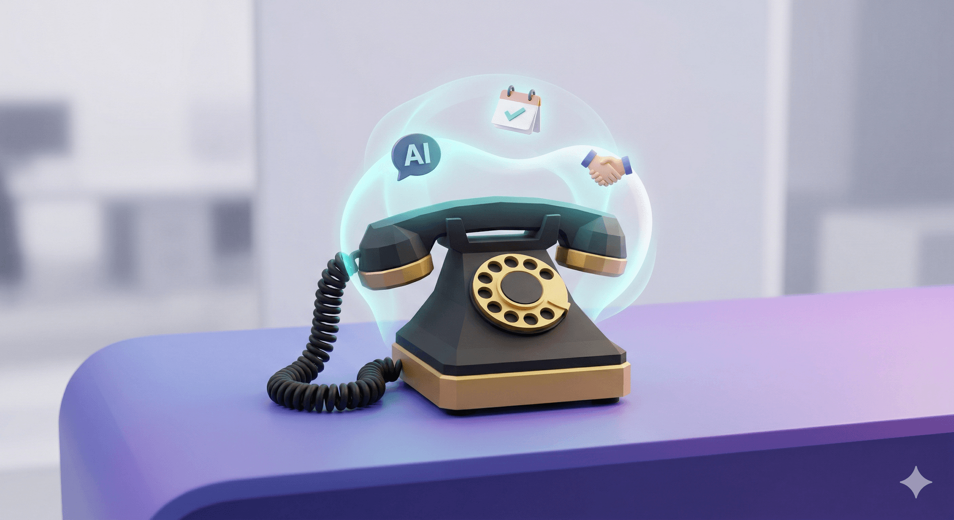 Your Business Number Is Already Ready for AI. You Don't Have to Change a Thing.