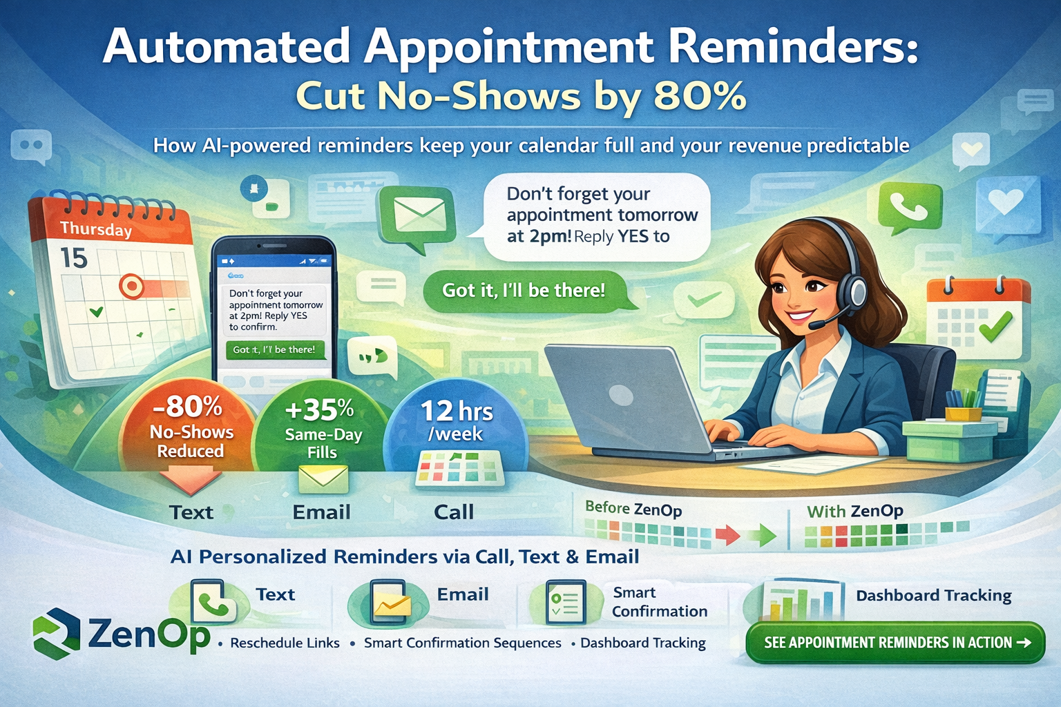 Appointment Reminder System